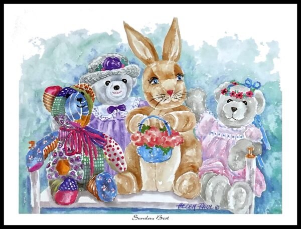 HPW HP210 Sunday Best